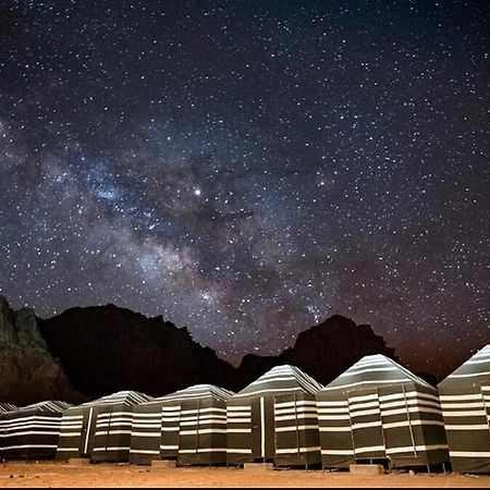Wadi Rum Bedouin Camp And Desert Tours Экстерьер фото