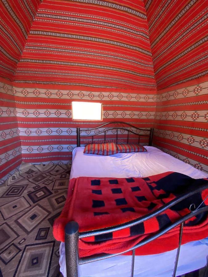 Wadi Rum Bedouin Camp And Desert Tours Экстерьер фото
