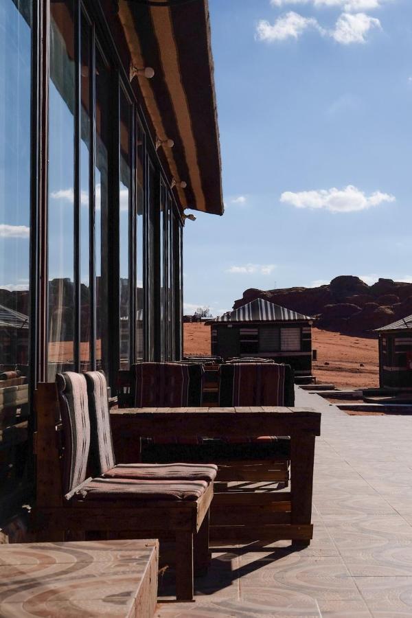 Wadi Rum Bedouin Camp And Desert Tours Экстерьер фото