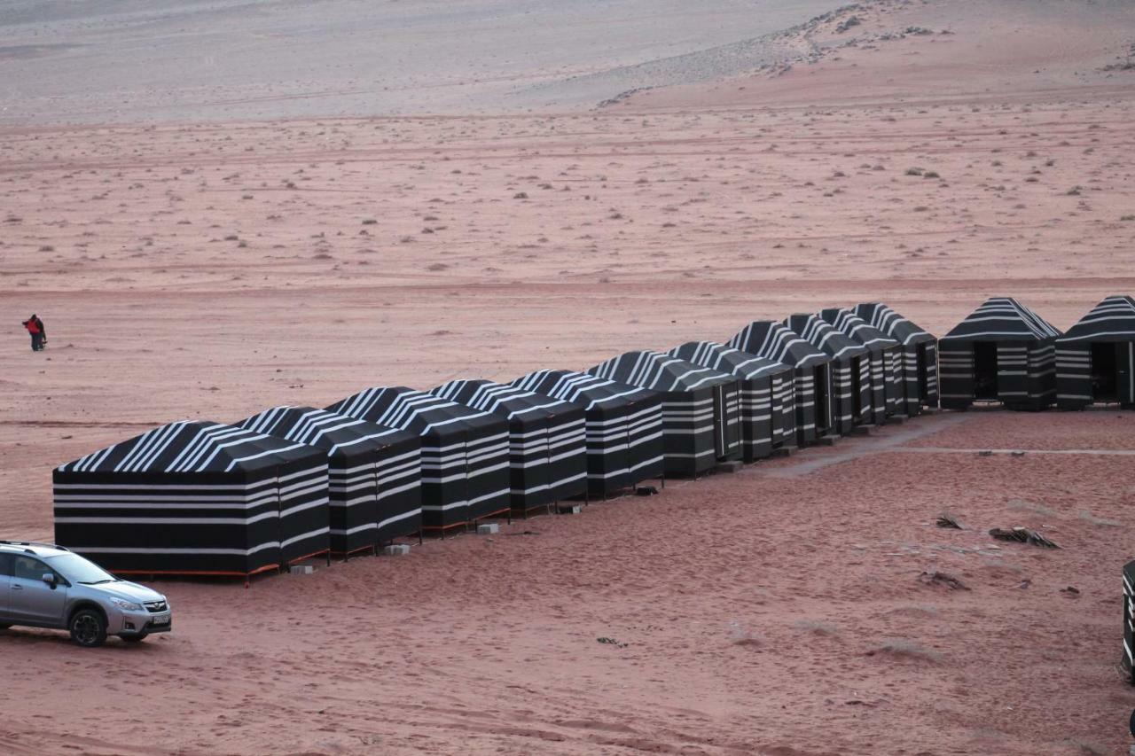 Wadi Rum Bedouin Camp And Desert Tours Экстерьер фото